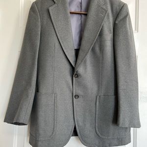 Men’s blazer